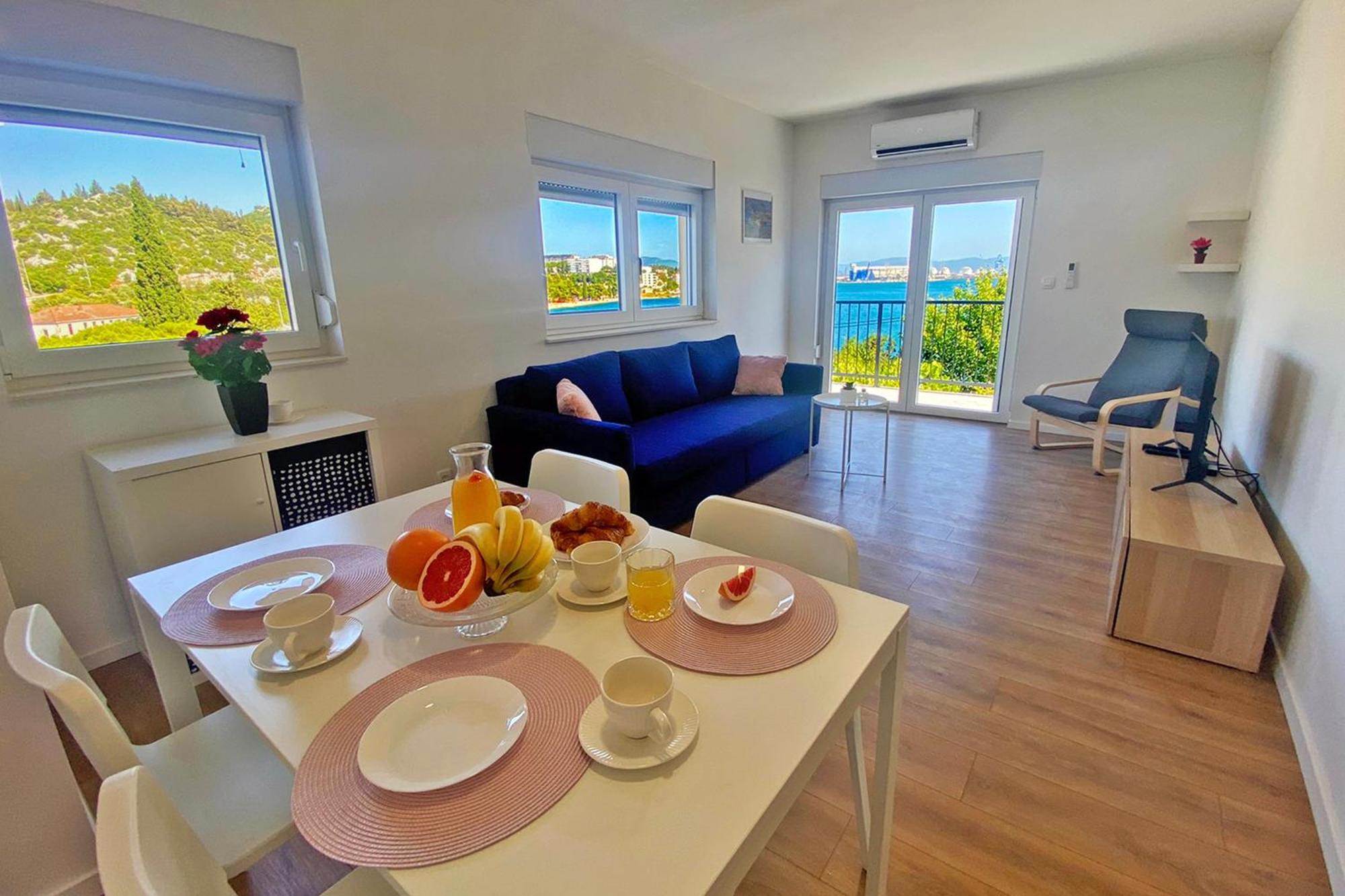 Apartmani Portina Bacina Eksteriør billede