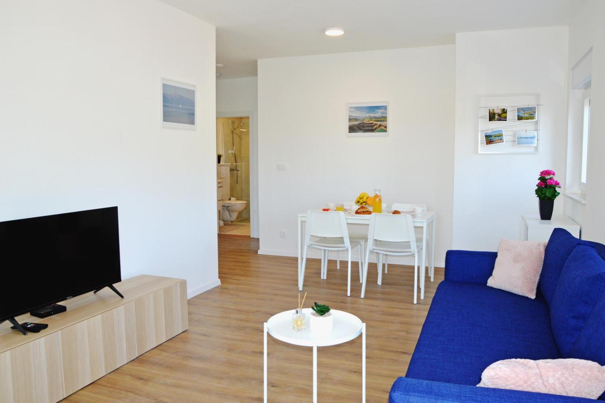 Apartmani Portina Bacina Eksteriør billede