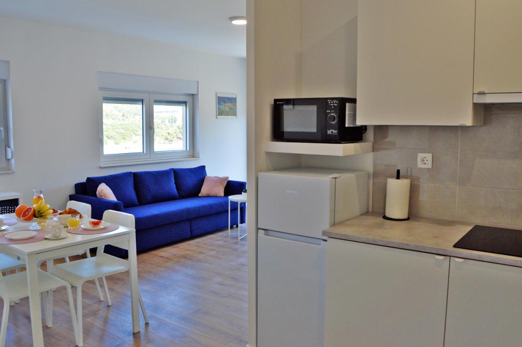 Apartmani Portina Bacina Eksteriør billede