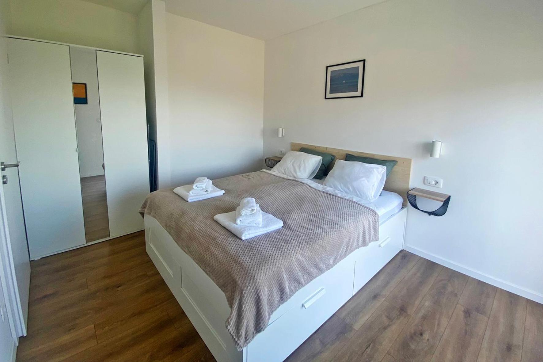 Apartmani Portina Bacina Eksteriør billede