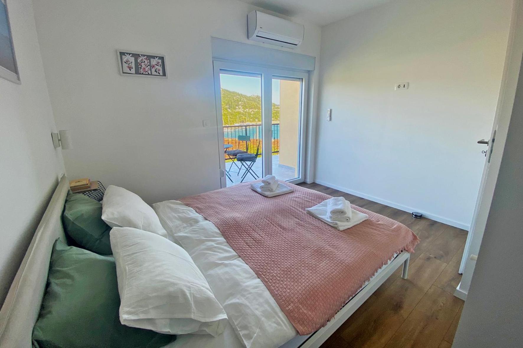 Apartmani Portina Bacina Eksteriør billede