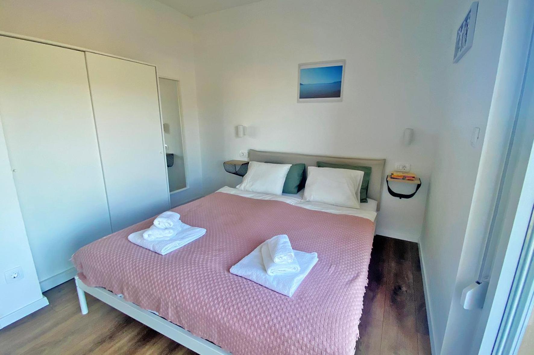 Apartmani Portina Bacina Eksteriør billede