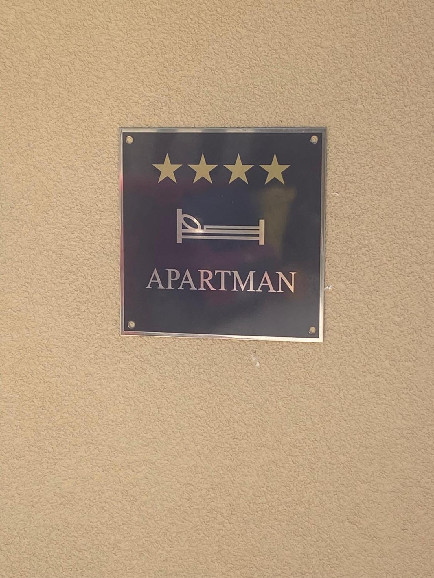 Apartmani Portina Bacina Eksteriør billede